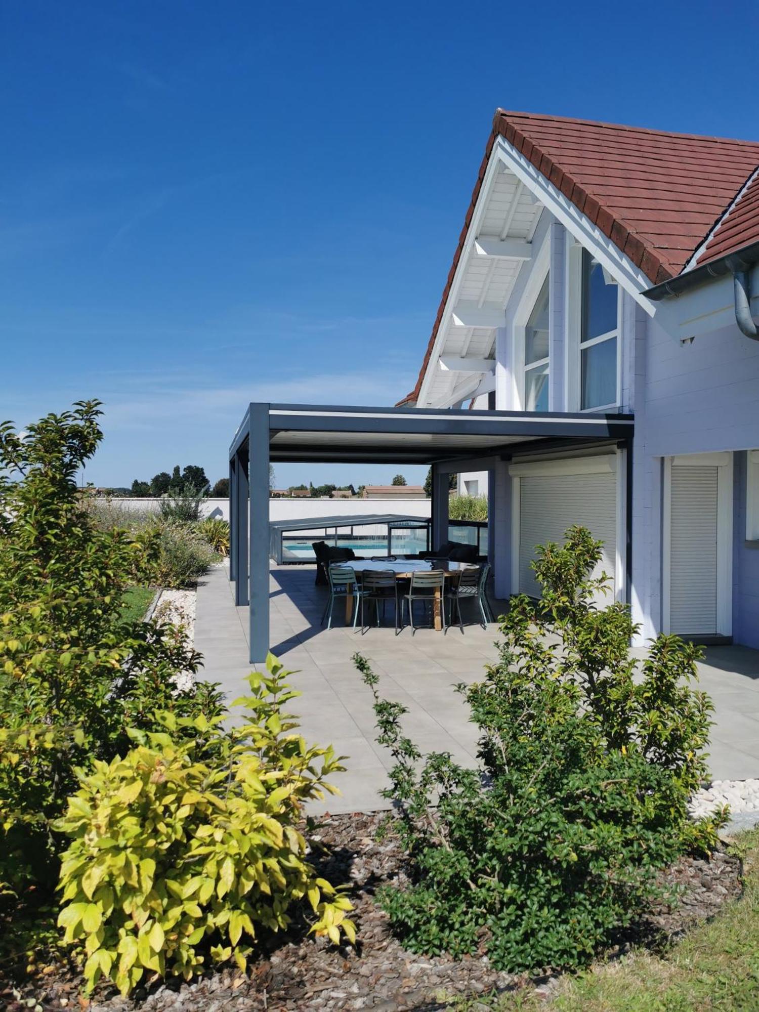 Gite De Mortagne, Chalet Avec Piscine - By Primo C0Nciergerie Gigny-sur-Saone Exterior foto